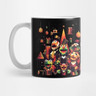 Muppet Christmas Carol v Mug